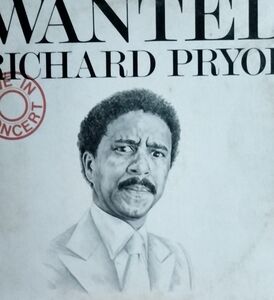 Richard Pryor comedy 2 albums